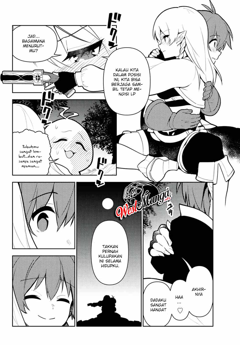 Ore dake Haireru Kakushi Dungeon: Kossori Kitaete Sekai Saikyou Chapter 40 Gambar 10