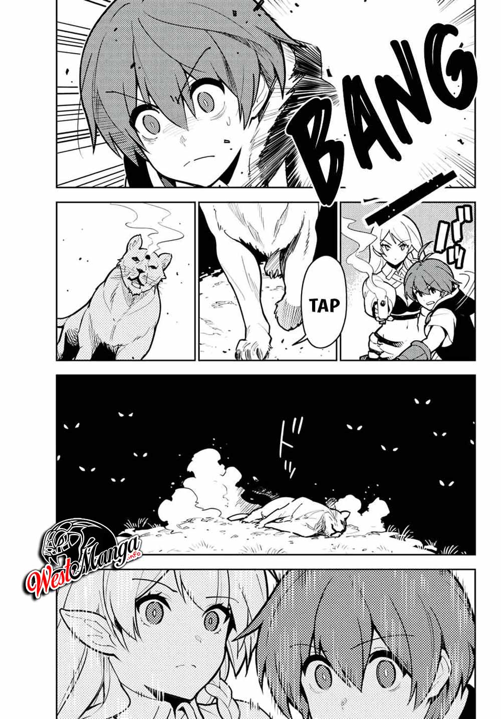 Ore dake Haireru Kakushi Dungeon: Kossori Kitaete Sekai Saikyou Chapter 40 Gambar 11
