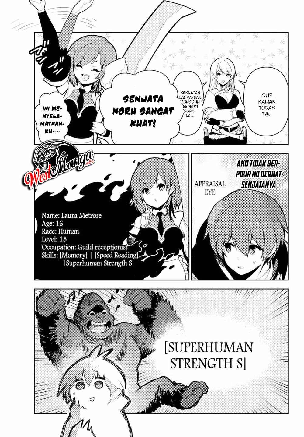 Ore dake Haireru Kakushi Dungeon: Kossori Kitaete Sekai Saikyou Chapter 40 Gambar 21