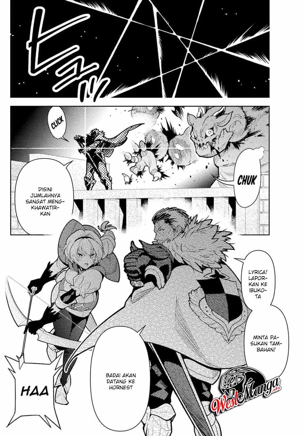 Ore dake Haireru Kakushi Dungeon: Kossori Kitaete Sekai Saikyou Chapter 40 Gambar 24