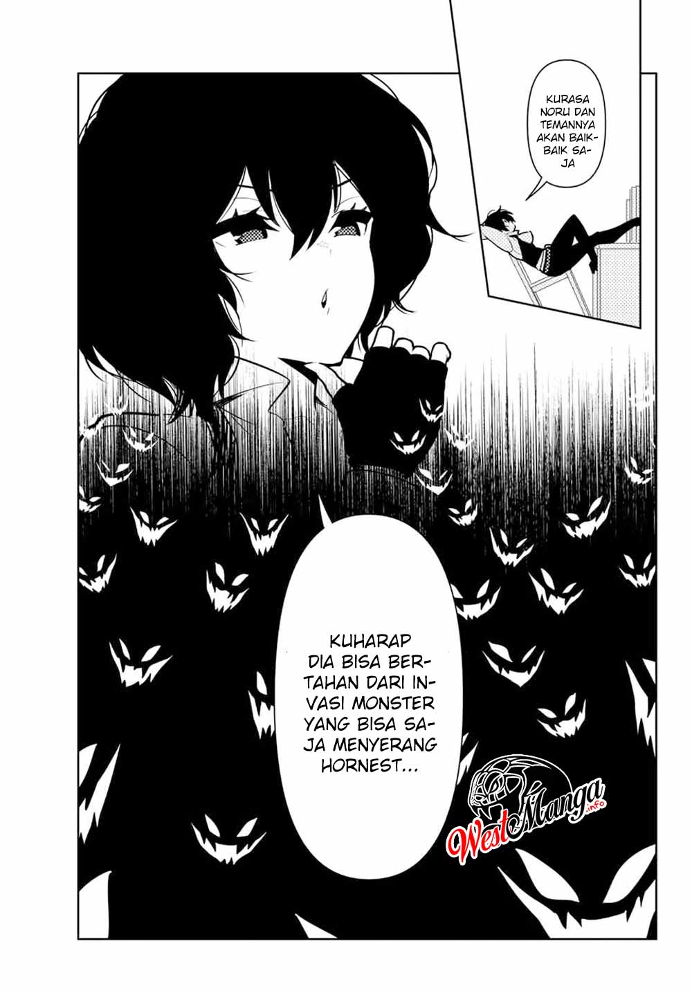 Ore dake Haireru Kakushi Dungeon: Kossori Kitaete Sekai Saikyou Chapter 40 Gambar 25