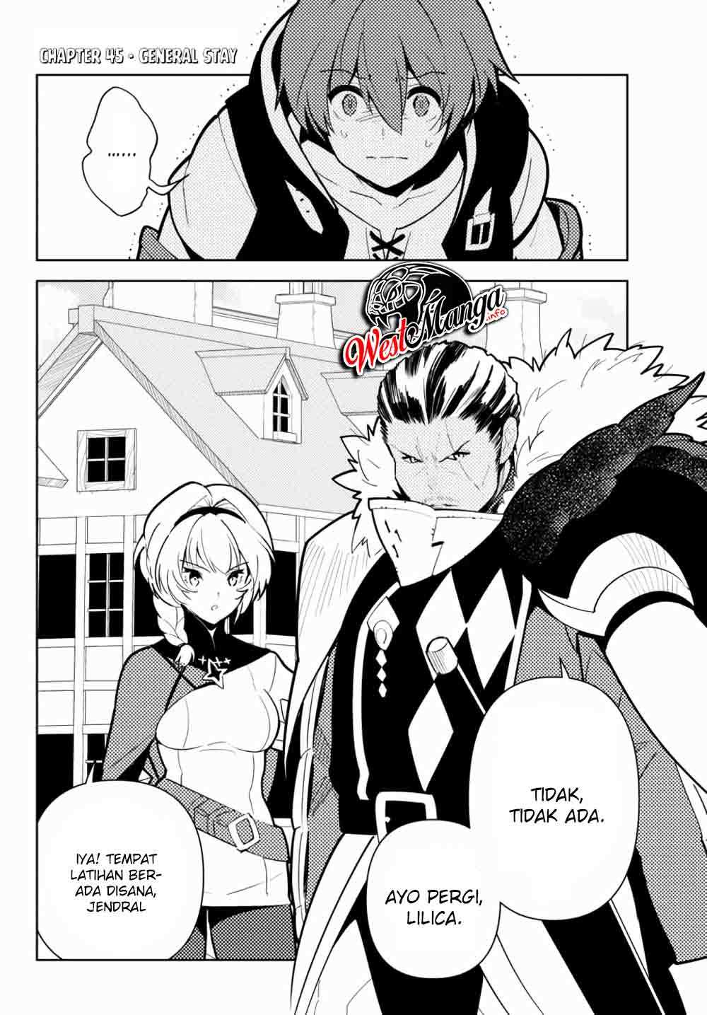 Ore dake Haireru Kakushi Dungeon: Kossori Kitaete Sekai Saikyou Chapter 45 Gambar 4