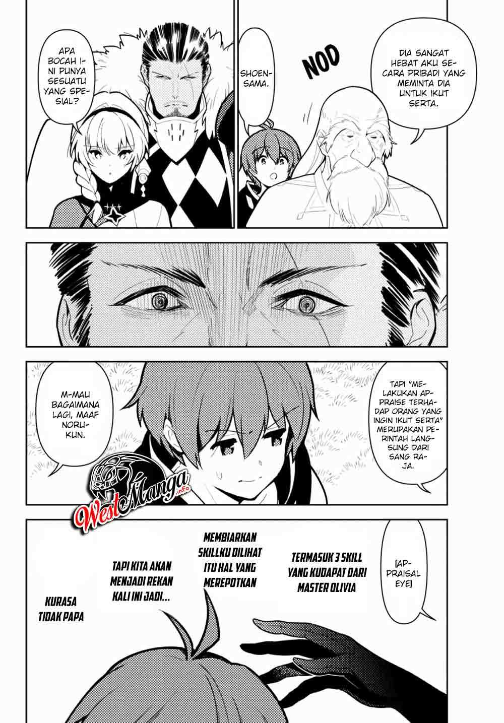 Ore dake Haireru Kakushi Dungeon: Kossori Kitaete Sekai Saikyou Chapter 45 Gambar 8