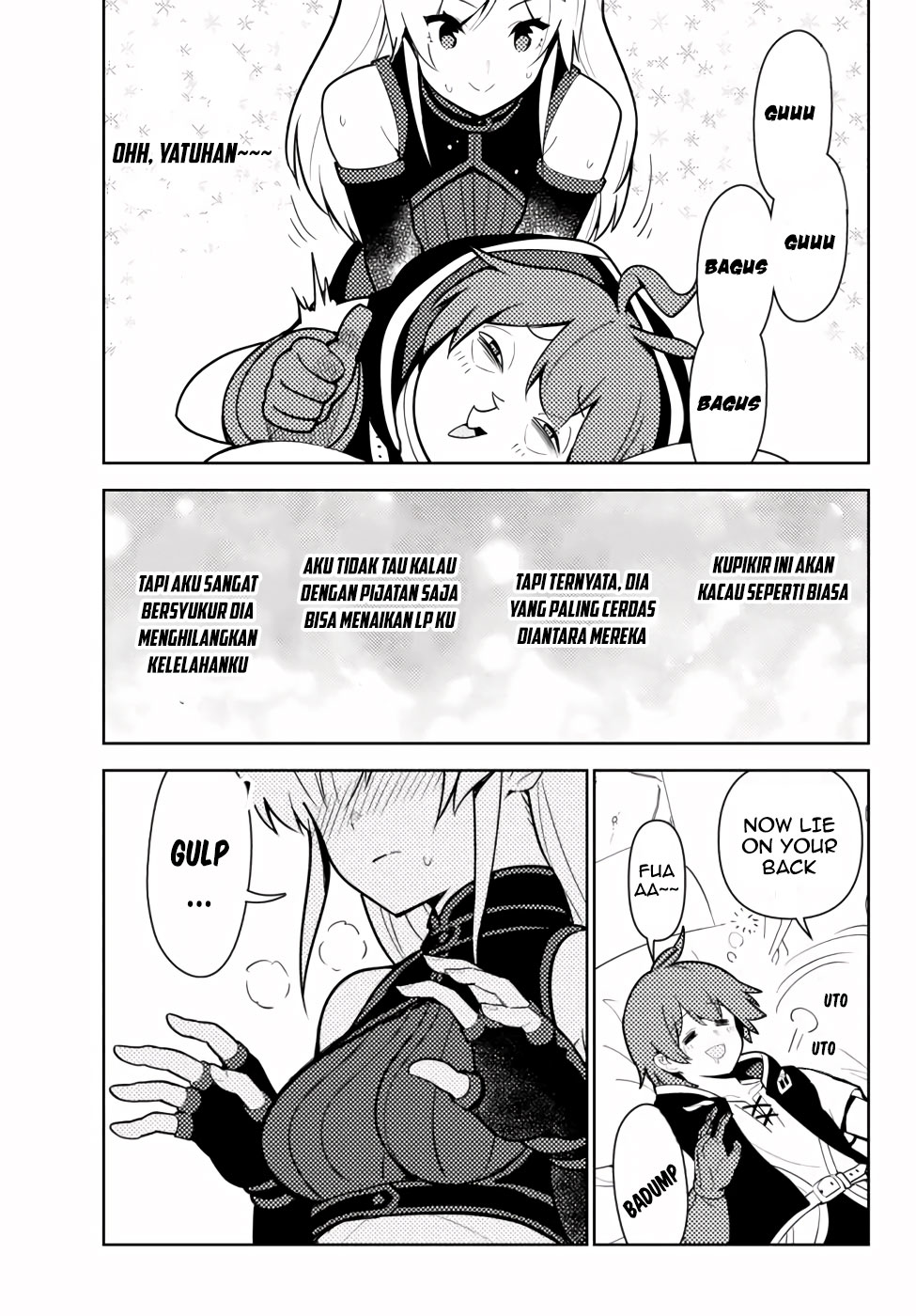 Ore dake Haireru Kakushi Dungeon: Kossori Kitaete Sekai Saikyou Chapter 47 Gambar 13