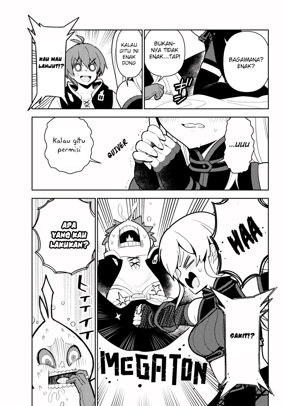 Ore dake Haireru Kakushi Dungeon: Kossori Kitaete Sekai Saikyou Chapter 47 Gambar 15