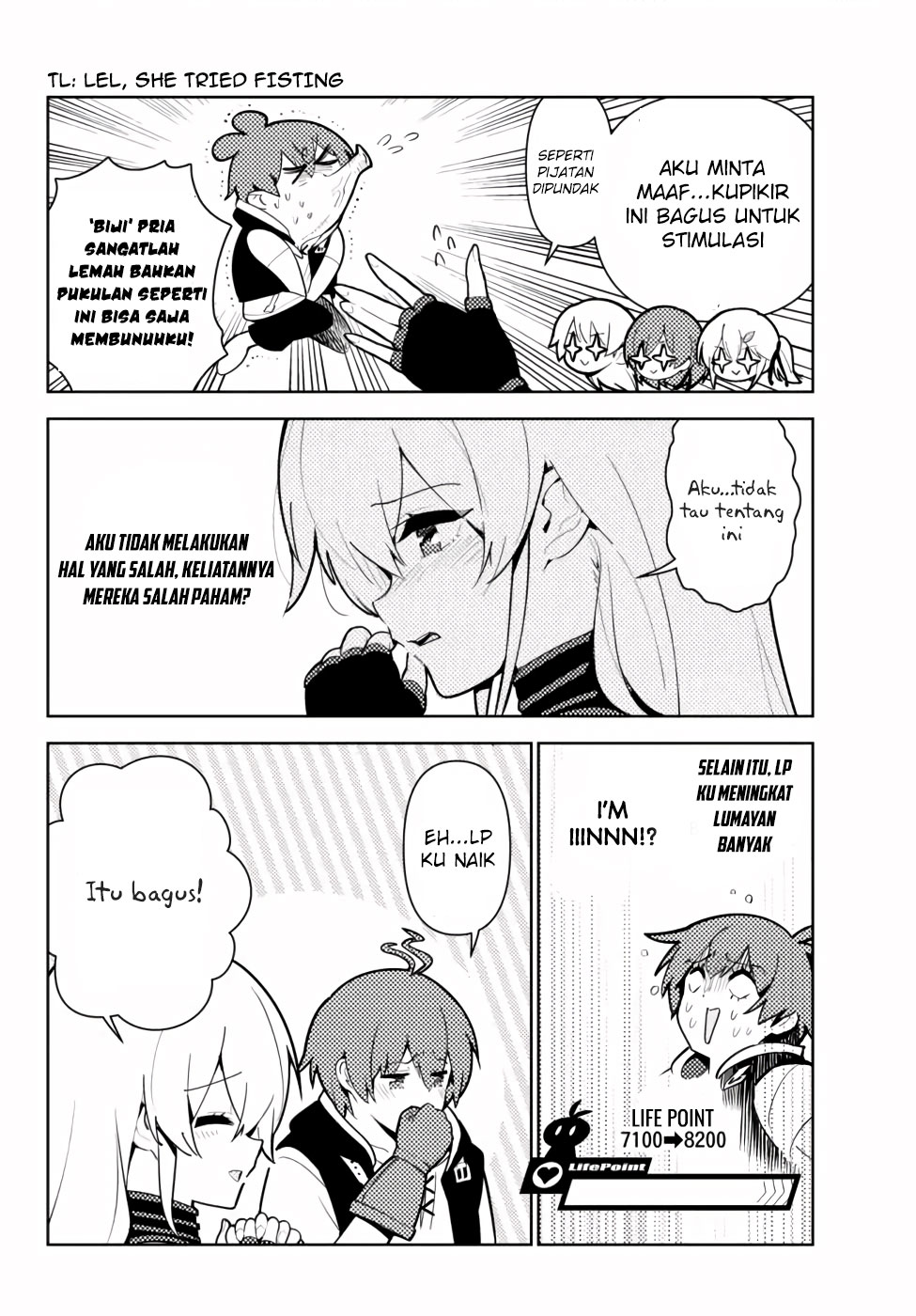 Ore dake Haireru Kakushi Dungeon: Kossori Kitaete Sekai Saikyou Chapter 47 Gambar 16