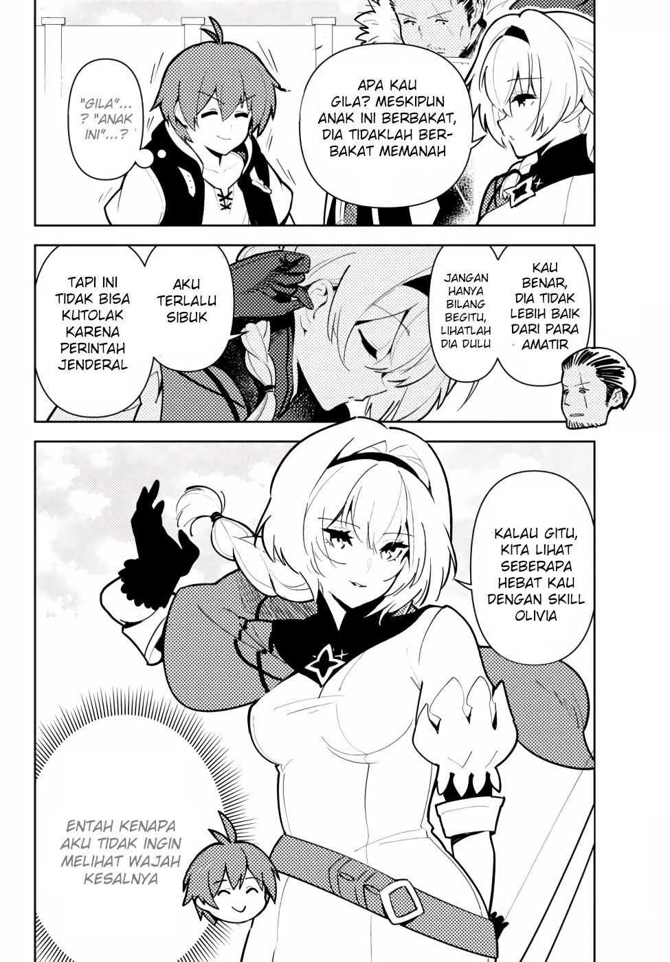 Ore dake Haireru Kakushi Dungeon: Kossori Kitaete Sekai Saikyou Chapter 47 Gambar 18