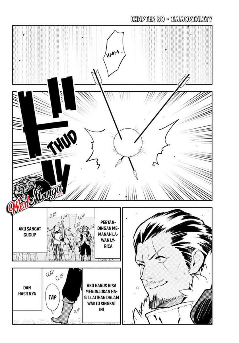 Ore dake Haireru Kakushi Dungeon: Kossori Kitaete Sekai Saikyou Chapter 50 Gambar 4