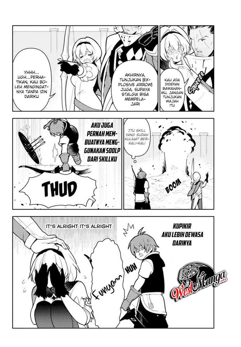 Ore dake Haireru Kakushi Dungeon: Kossori Kitaete Sekai Saikyou Chapter 50 Gambar 8