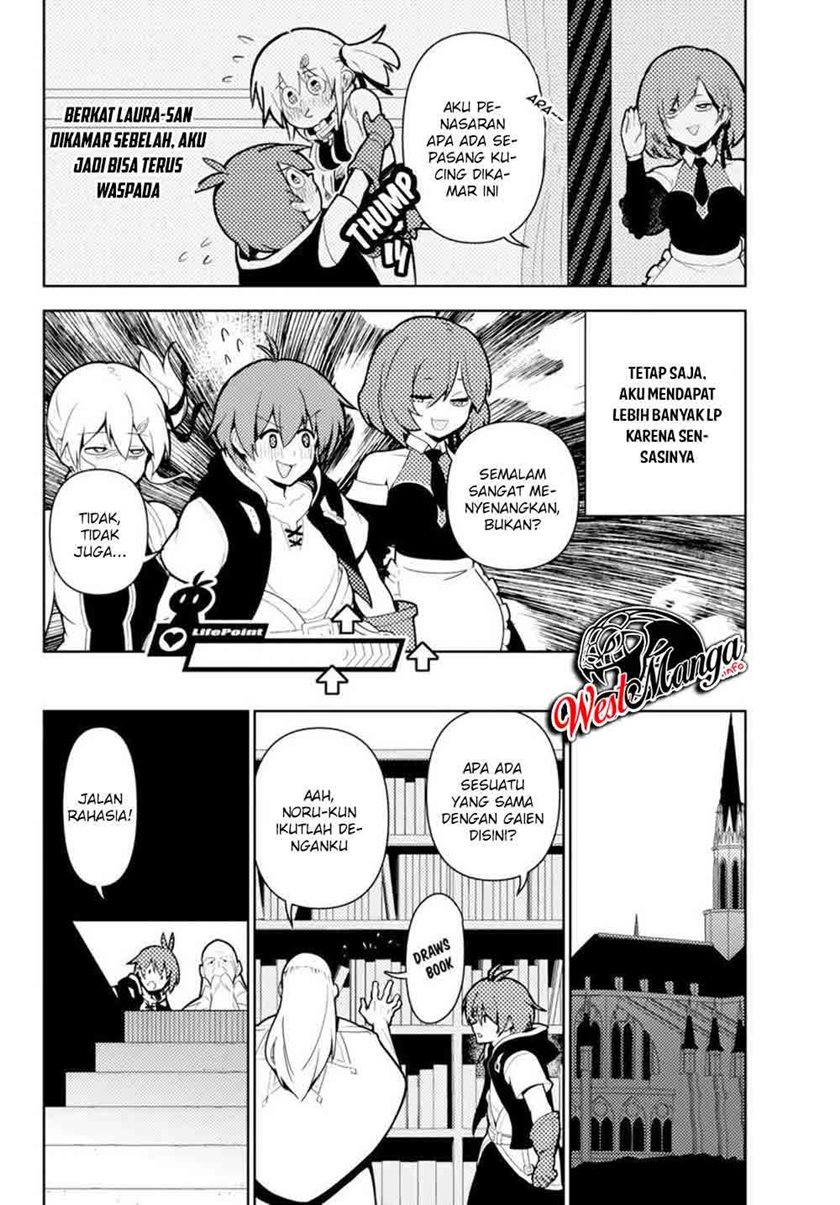 Ore dake Haireru Kakushi Dungeon: Kossori Kitaete Sekai Saikyou Chapter 50 Gambar 10