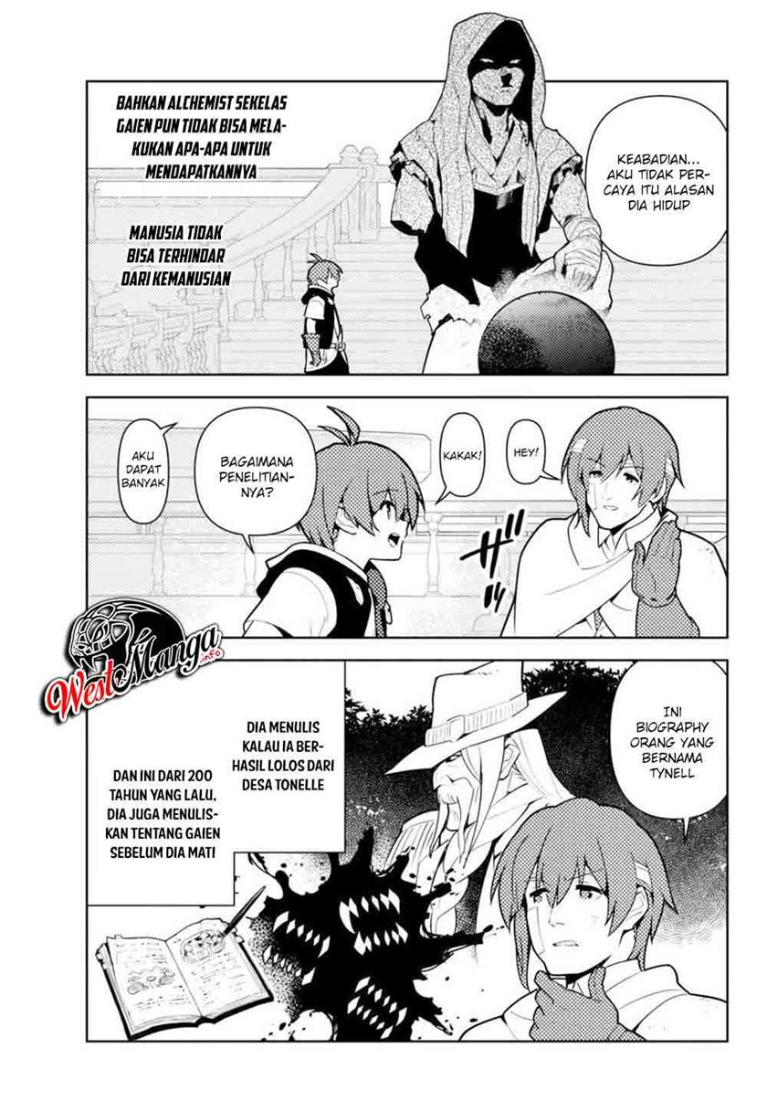 Ore dake Haireru Kakushi Dungeon: Kossori Kitaete Sekai Saikyou Chapter 50 Gambar 17
