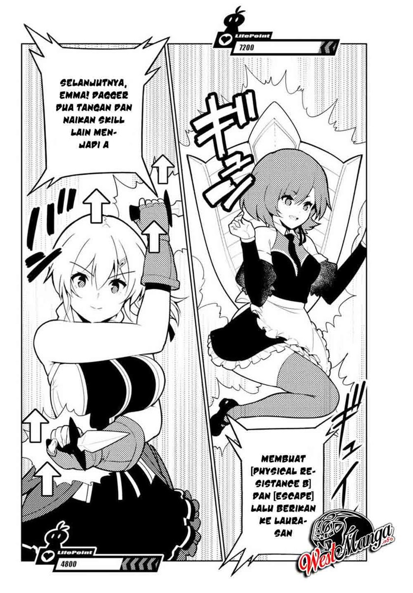 Ore dake Haireru Kakushi Dungeon: Kossori Kitaete Sekai Saikyou Chapter 50 Gambar 22