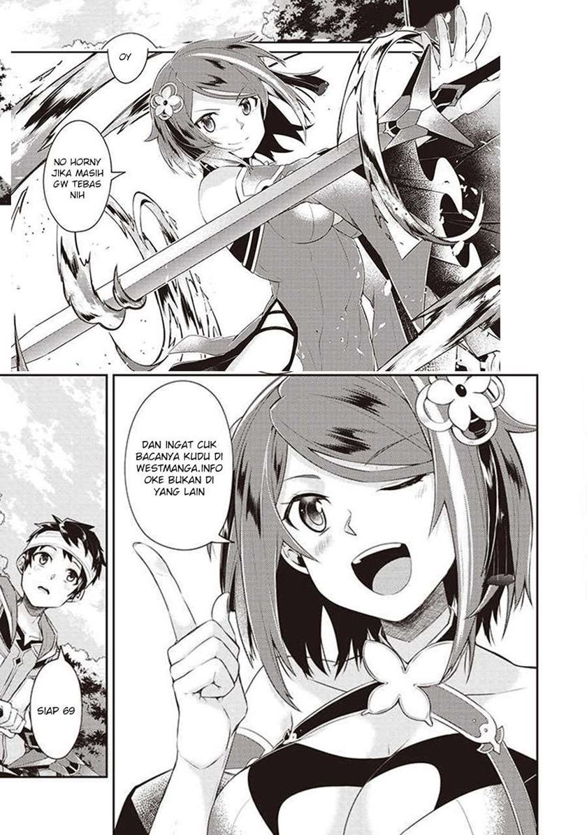 Ore dake Haireru Kakushi Dungeon: Kossori Kitaete Sekai Saikyou Chapter 50 Gambar 25