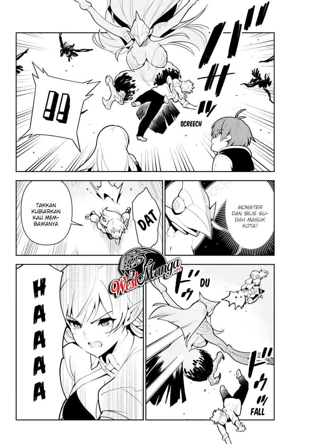 Ore dake Haireru Kakushi Dungeon: Kossori Kitaete Sekai Saikyou Chapter 51 Gambar 8