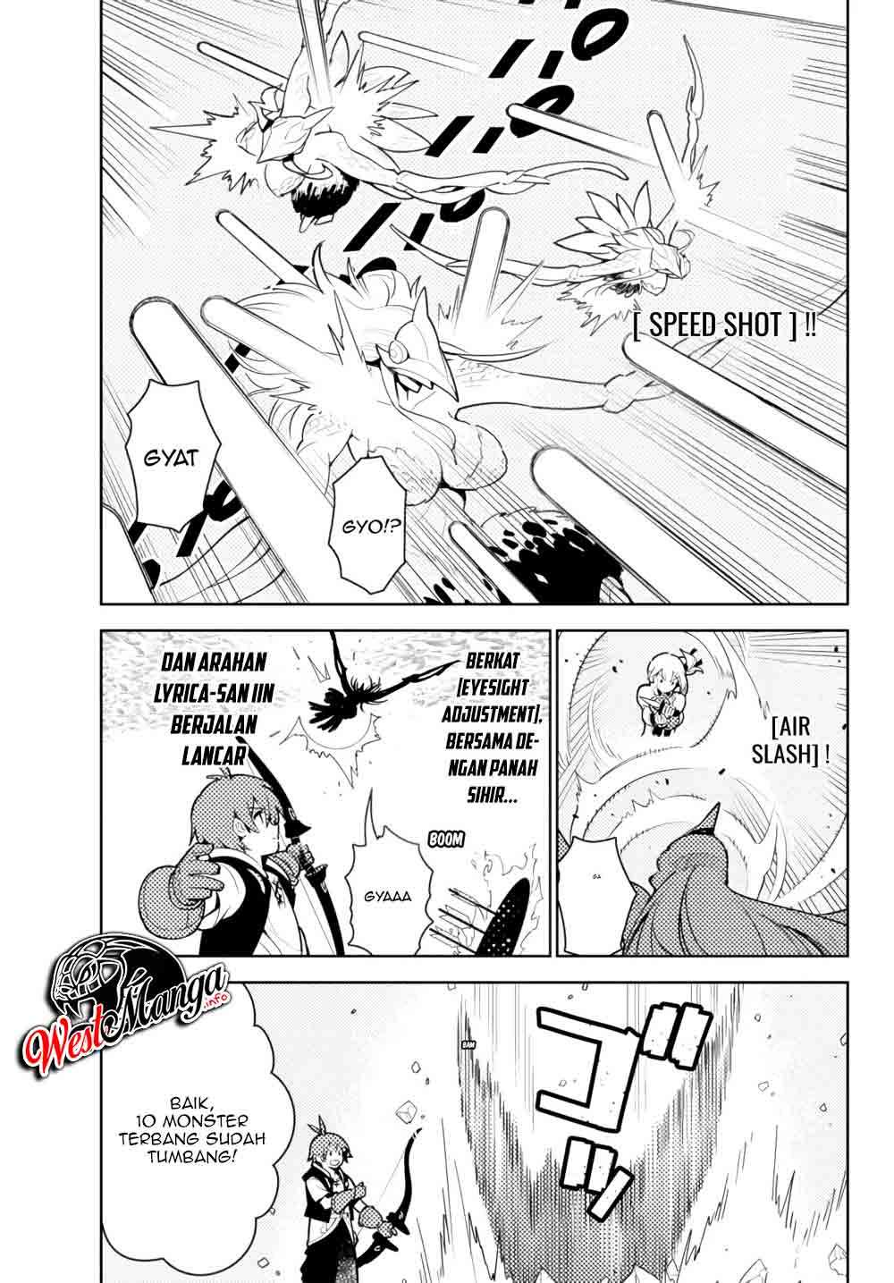 Ore dake Haireru Kakushi Dungeon: Kossori Kitaete Sekai Saikyou Chapter 51 Gambar 9