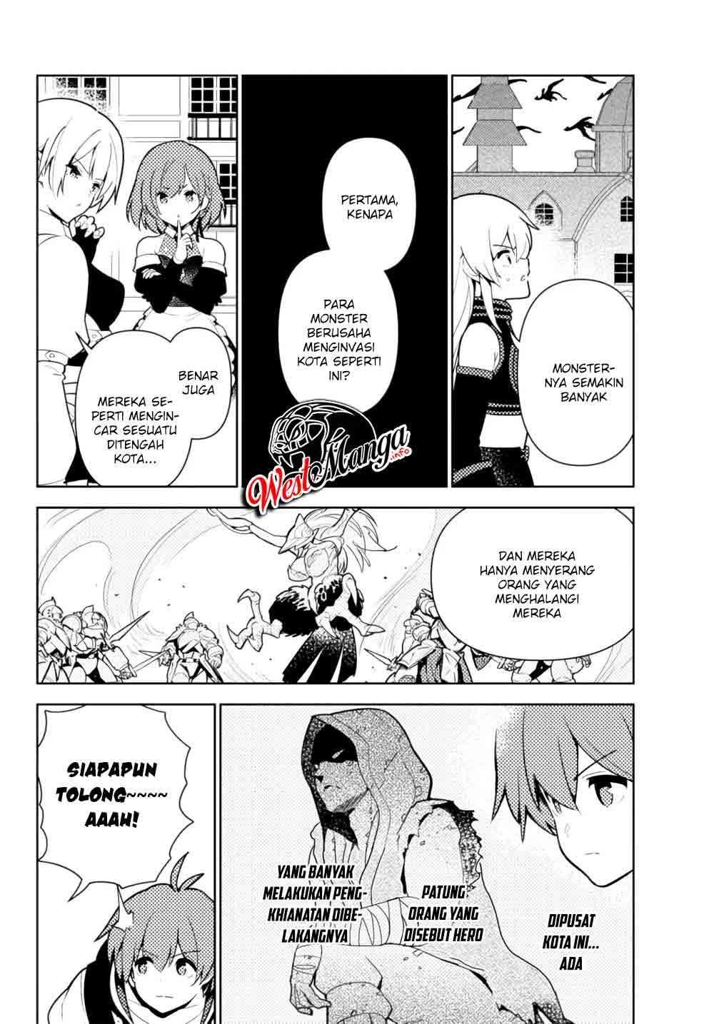 Ore dake Haireru Kakushi Dungeon: Kossori Kitaete Sekai Saikyou Chapter 51 Gambar 10