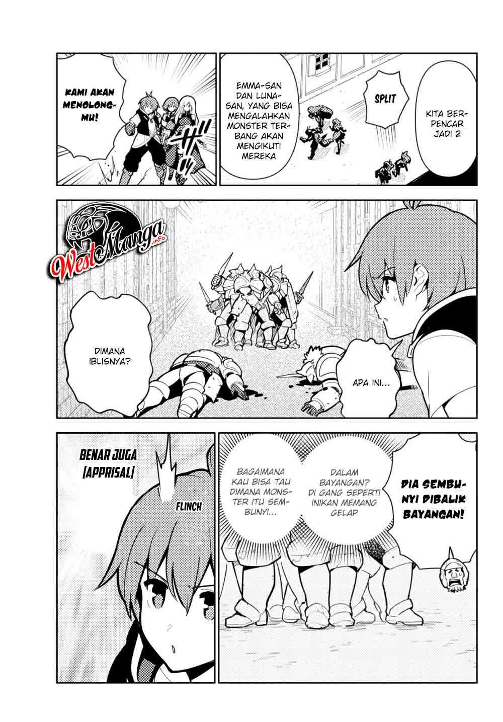 Ore dake Haireru Kakushi Dungeon: Kossori Kitaete Sekai Saikyou Chapter 51 Gambar 11
