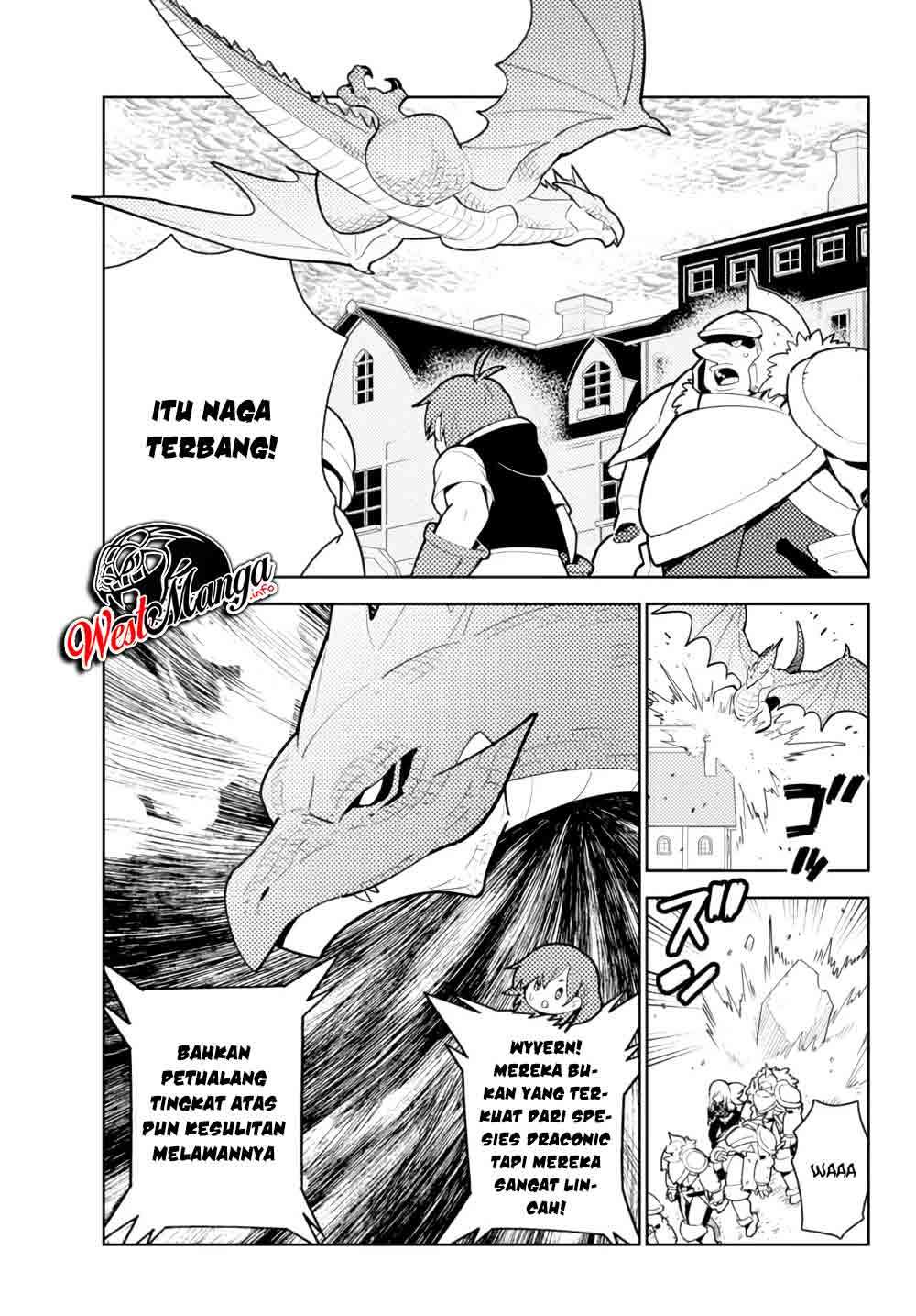 Ore dake Haireru Kakushi Dungeon: Kossori Kitaete Sekai Saikyou Chapter 51 Gambar 17