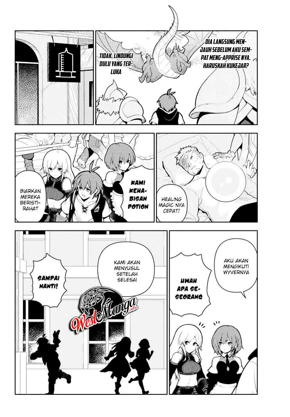 Ore dake Haireru Kakushi Dungeon: Kossori Kitaete Sekai Saikyou Chapter 51 Gambar 18