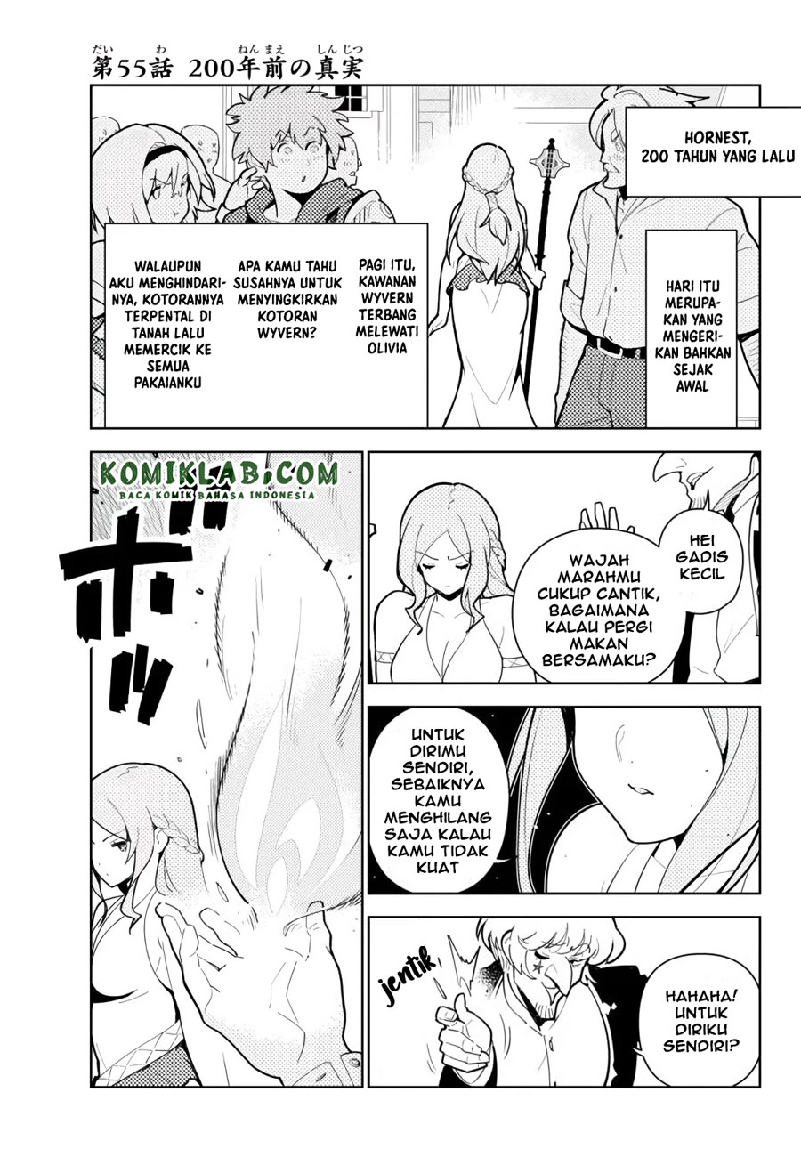 Ore dake Haireru Kakushi Dungeon: Kossori Kitaete Sekai Saikyou Chapter 55 Gambar 4