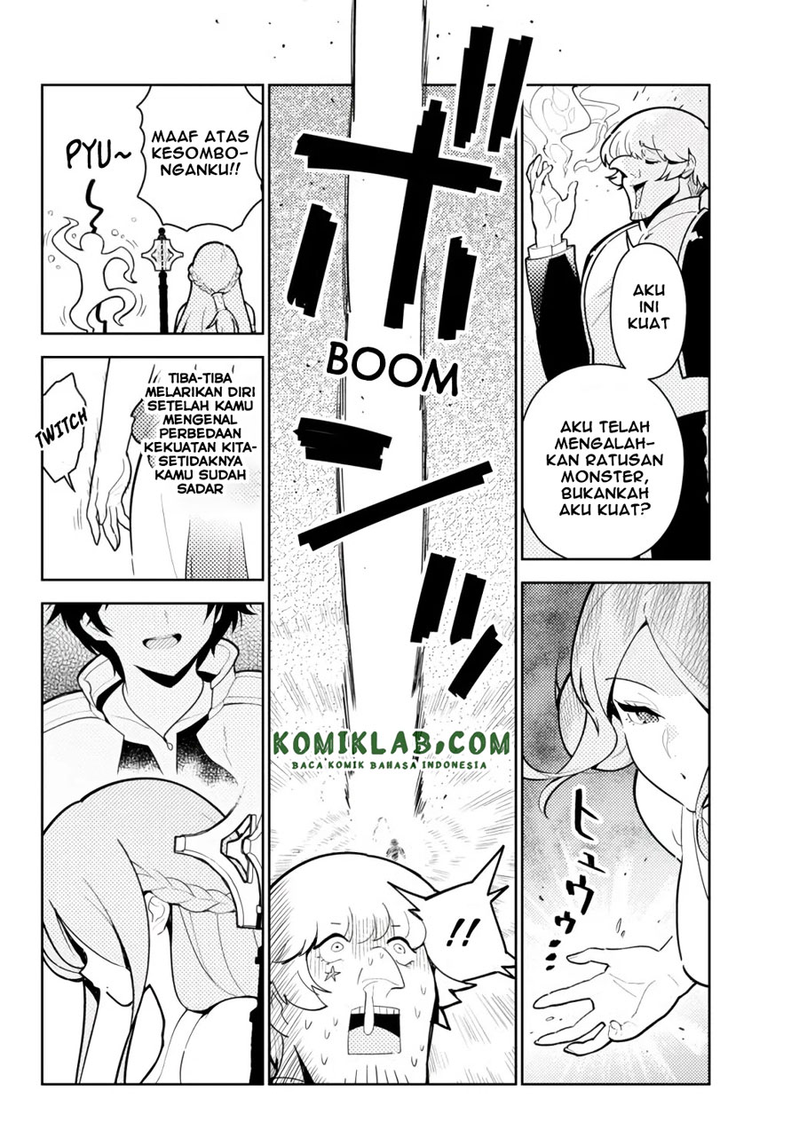 Ore dake Haireru Kakushi Dungeon: Kossori Kitaete Sekai Saikyou Chapter 55 Gambar 5