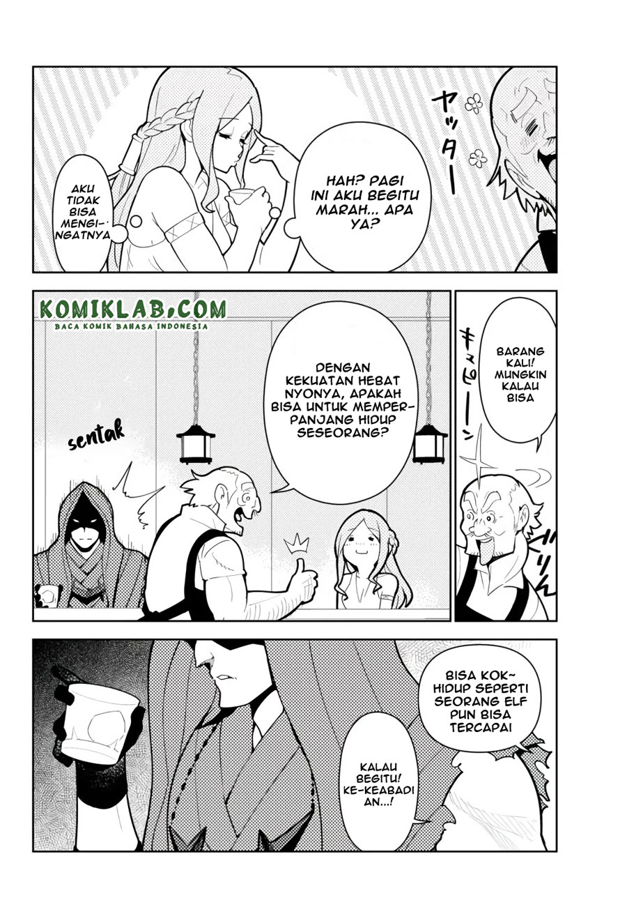 Ore dake Haireru Kakushi Dungeon: Kossori Kitaete Sekai Saikyou Chapter 55 Gambar 7