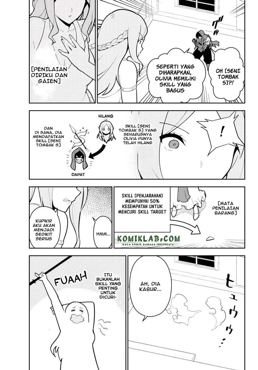 Ore dake Haireru Kakushi Dungeon: Kossori Kitaete Sekai Saikyou Chapter 55 Gambar 14