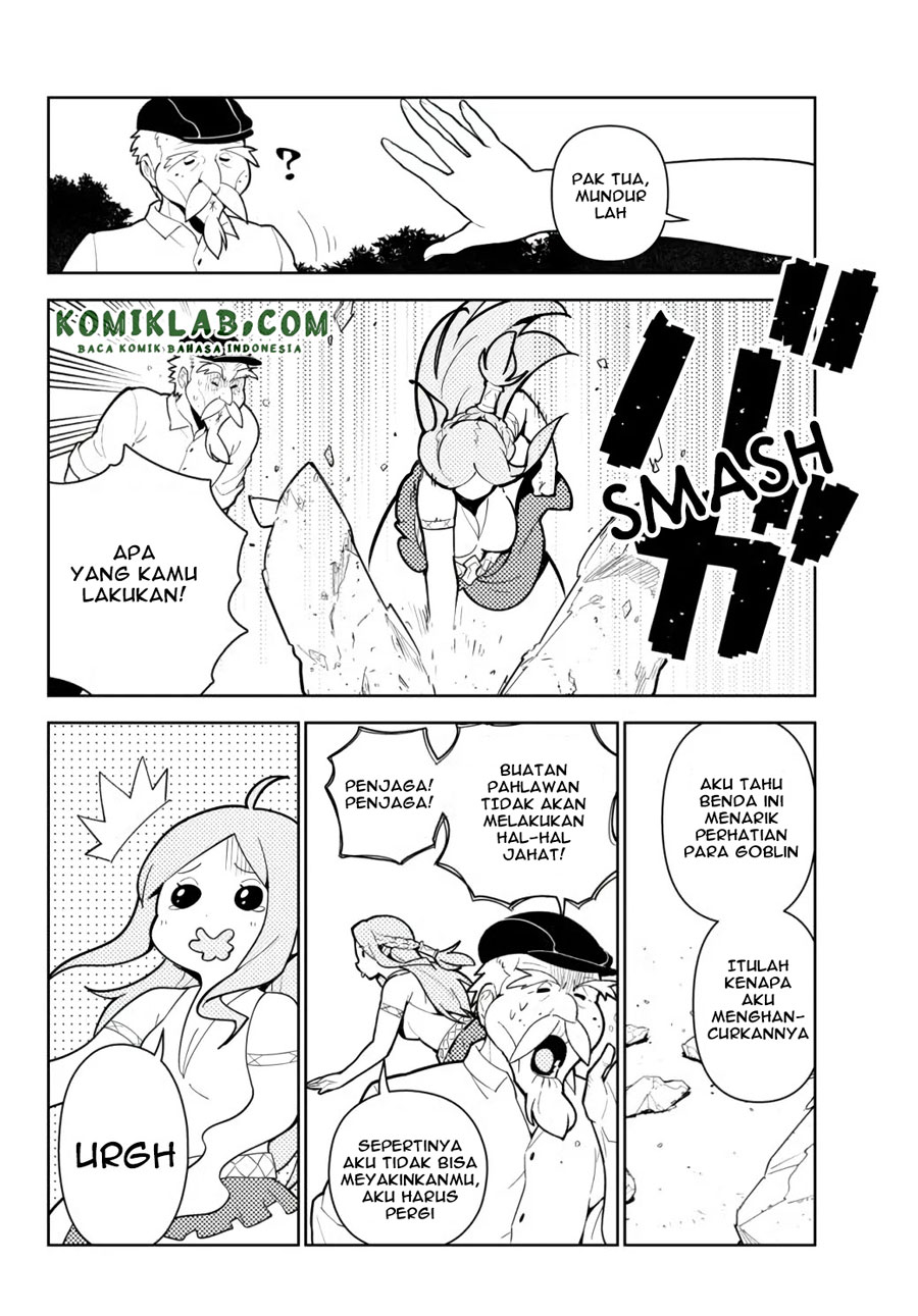Ore dake Haireru Kakushi Dungeon: Kossori Kitaete Sekai Saikyou Chapter 55 Gambar 17