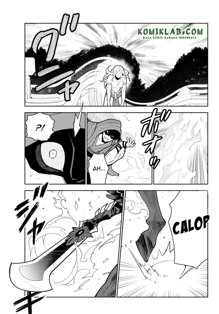 Ore dake Haireru Kakushi Dungeon: Kossori Kitaete Sekai Saikyou Chapter 55 Gambar 22