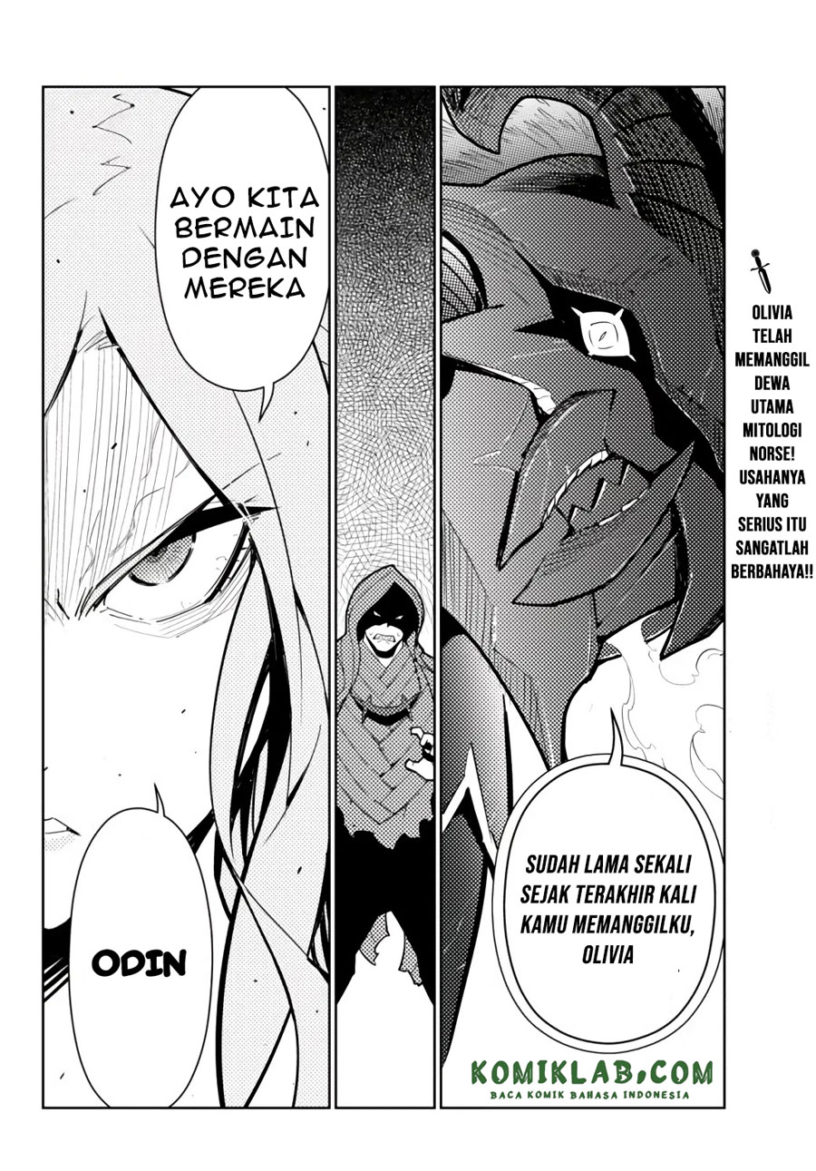 Ore dake Haireru Kakushi Dungeon: Kossori Kitaete Sekai Saikyou Chapter 55 Gambar 26