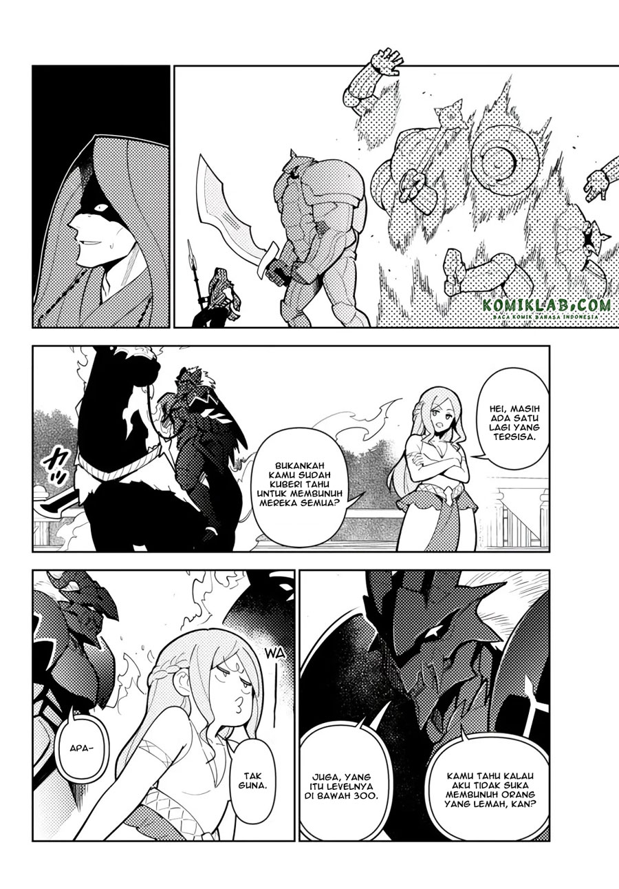 Ore dake Haireru Kakushi Dungeon: Kossori Kitaete Sekai Saikyou Chapter 56 Gambar 7