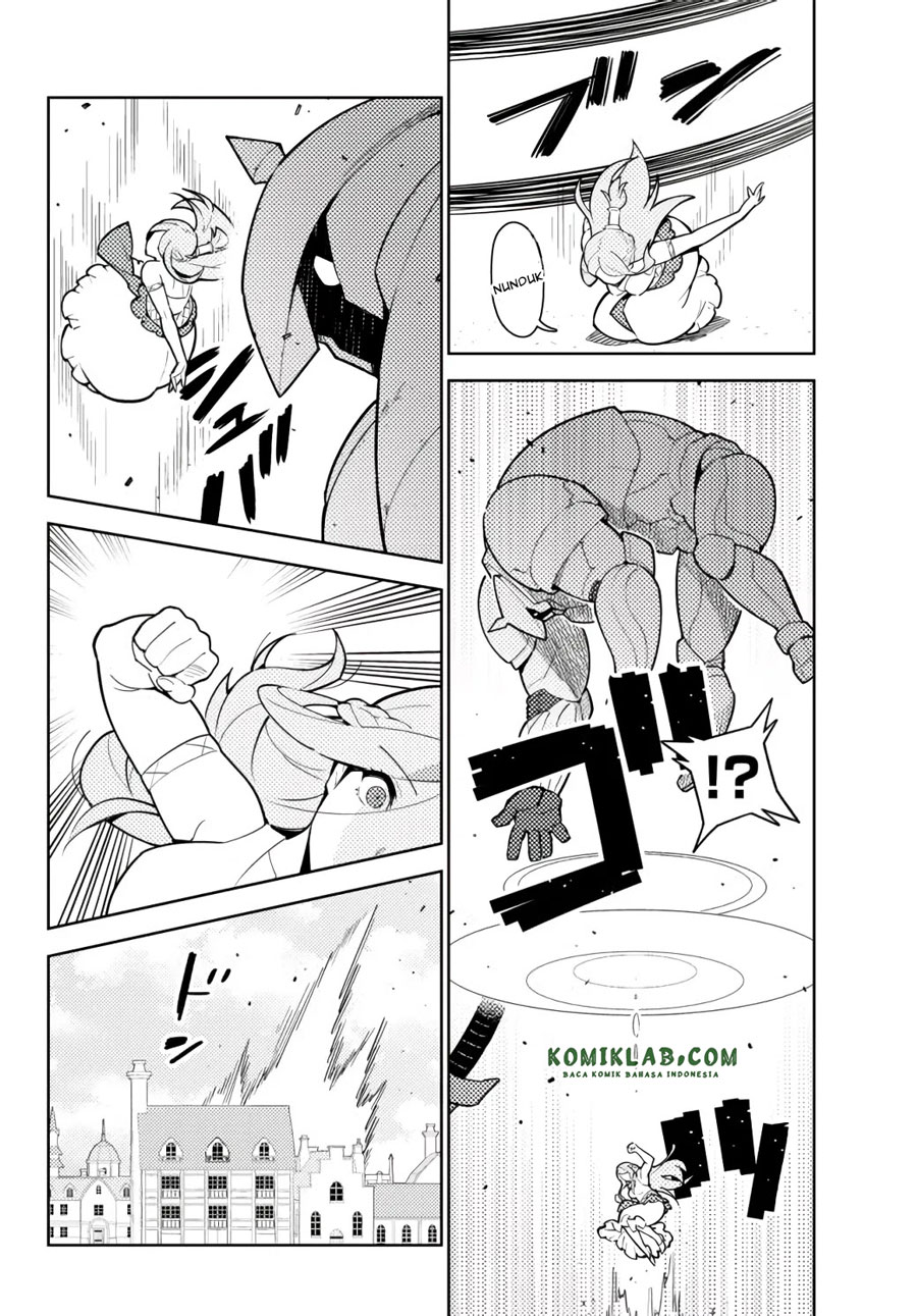 Ore dake Haireru Kakushi Dungeon: Kossori Kitaete Sekai Saikyou Chapter 56 Gambar 9