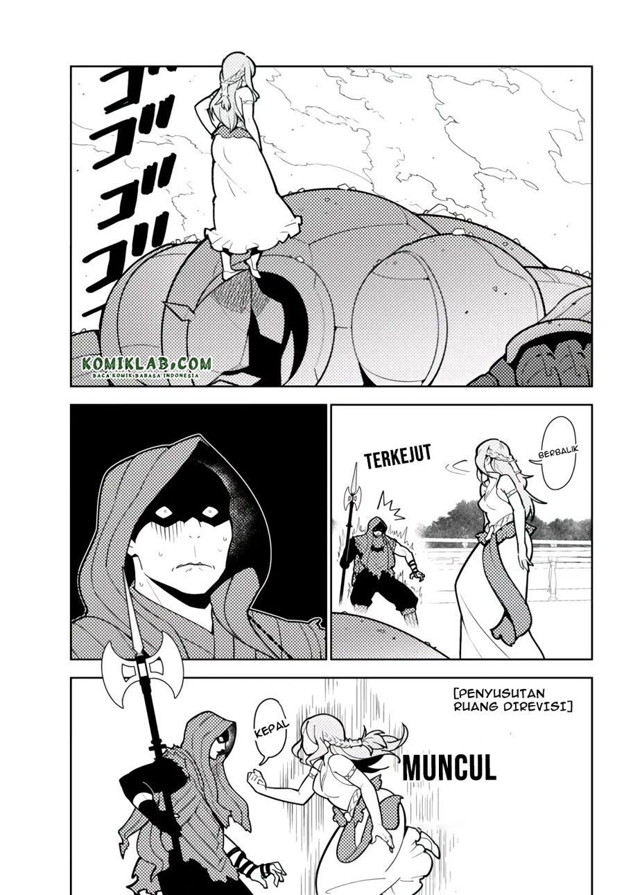 Ore dake Haireru Kakushi Dungeon: Kossori Kitaete Sekai Saikyou Chapter 56 Gambar 10