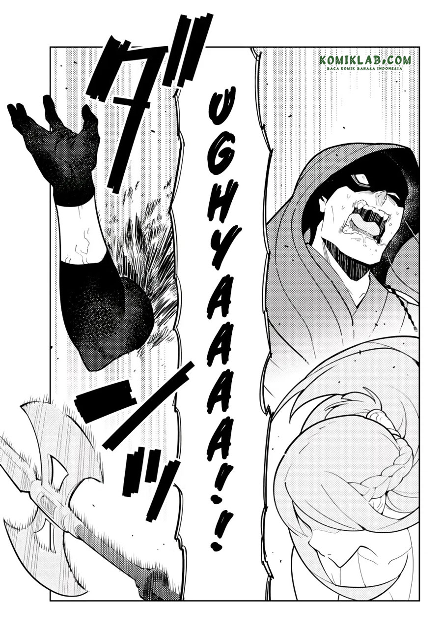 Ore dake Haireru Kakushi Dungeon: Kossori Kitaete Sekai Saikyou Chapter 56 Gambar 12