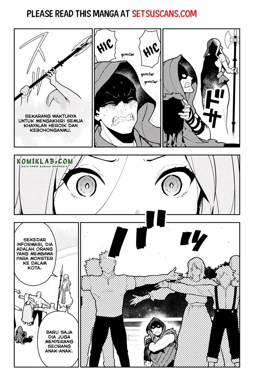 Ore dake Haireru Kakushi Dungeon: Kossori Kitaete Sekai Saikyou Chapter 56 Gambar 13