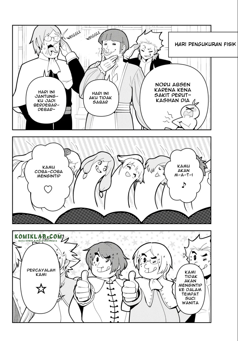 Ore dake Haireru Kakushi Dungeon: Kossori Kitaete Sekai Saikyou Chapter 57 Gambar 3