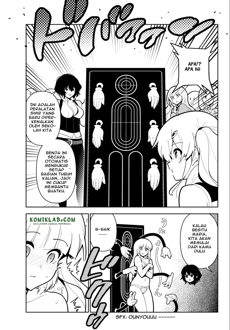 Ore dake Haireru Kakushi Dungeon: Kossori Kitaete Sekai Saikyou Chapter 57 Gambar 4