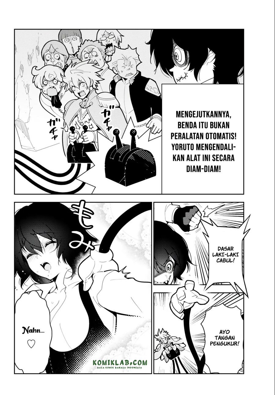 Ore dake Haireru Kakushi Dungeon: Kossori Kitaete Sekai Saikyou Chapter 57 Gambar 9
