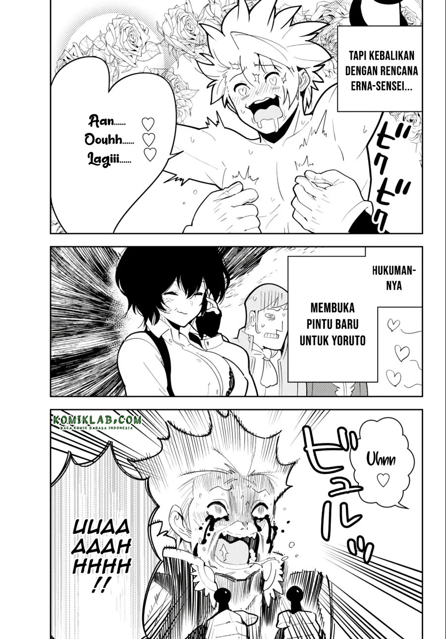 Ore dake Haireru Kakushi Dungeon: Kossori Kitaete Sekai Saikyou Chapter 57 Gambar 12