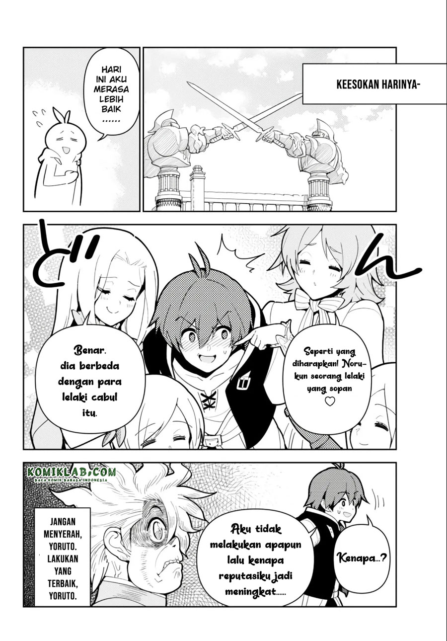Ore dake Haireru Kakushi Dungeon: Kossori Kitaete Sekai Saikyou Chapter 57 Gambar 13