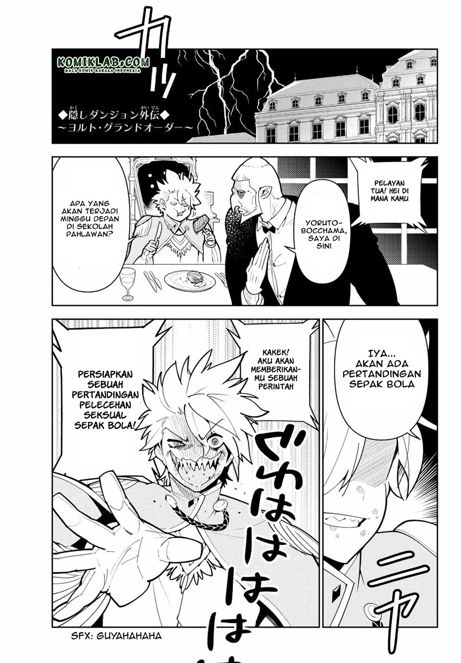 Ore dake Haireru Kakushi Dungeon: Kossori Kitaete Sekai Saikyou Chapter 58 Gambar 2