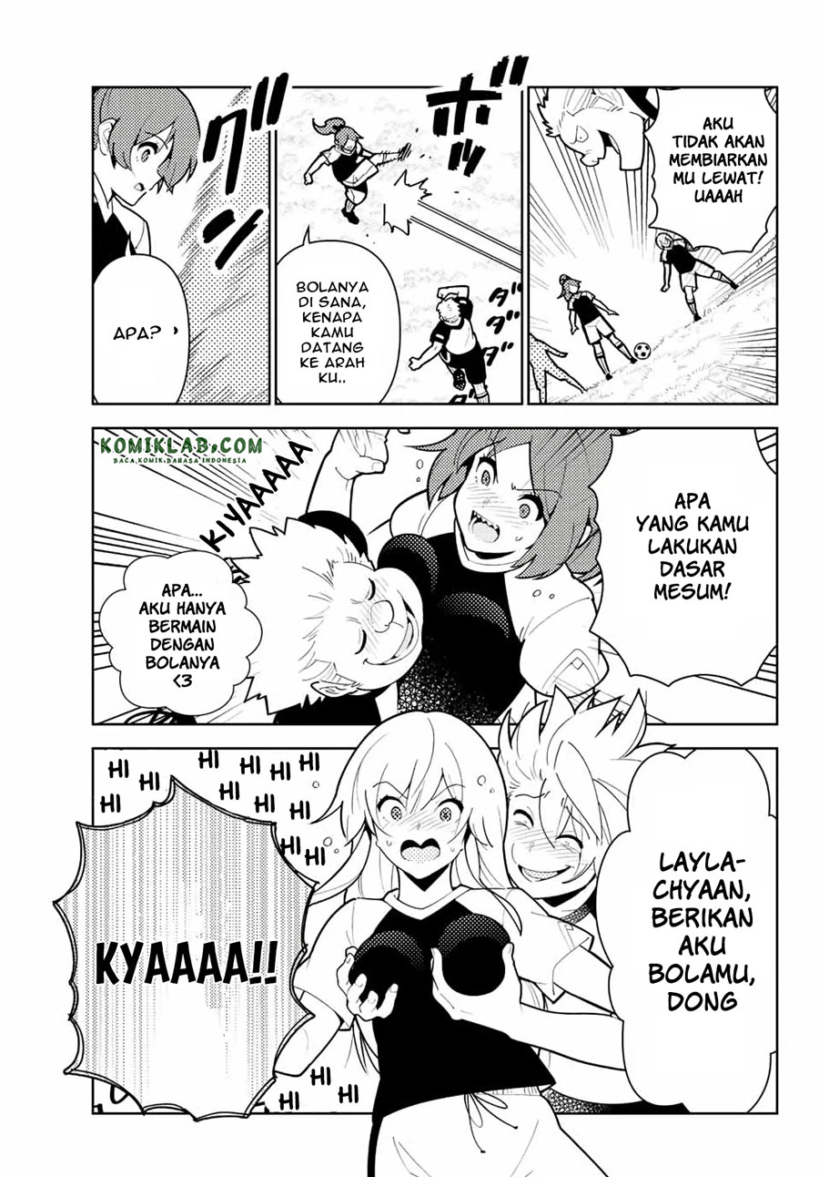 Ore dake Haireru Kakushi Dungeon: Kossori Kitaete Sekai Saikyou Chapter 58 Gambar 4