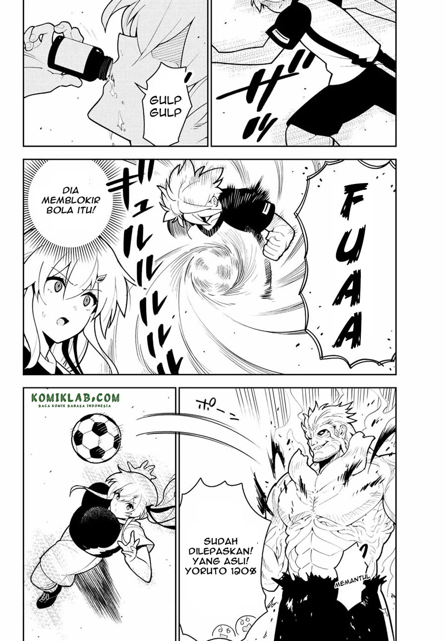 Ore dake Haireru Kakushi Dungeon: Kossori Kitaete Sekai Saikyou Chapter 58 Gambar 9