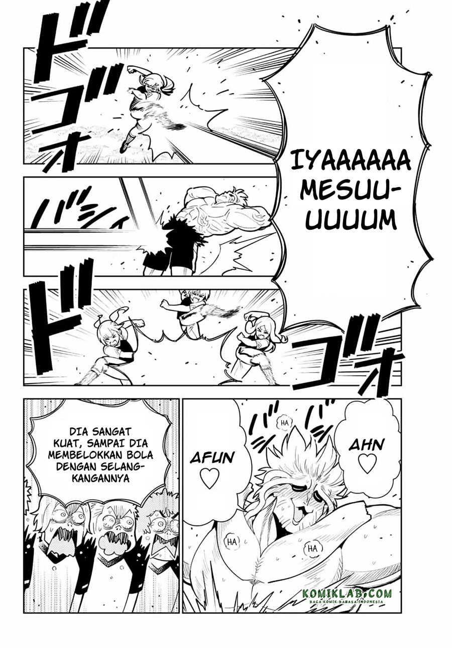 Ore dake Haireru Kakushi Dungeon: Kossori Kitaete Sekai Saikyou Chapter 58 Gambar 11