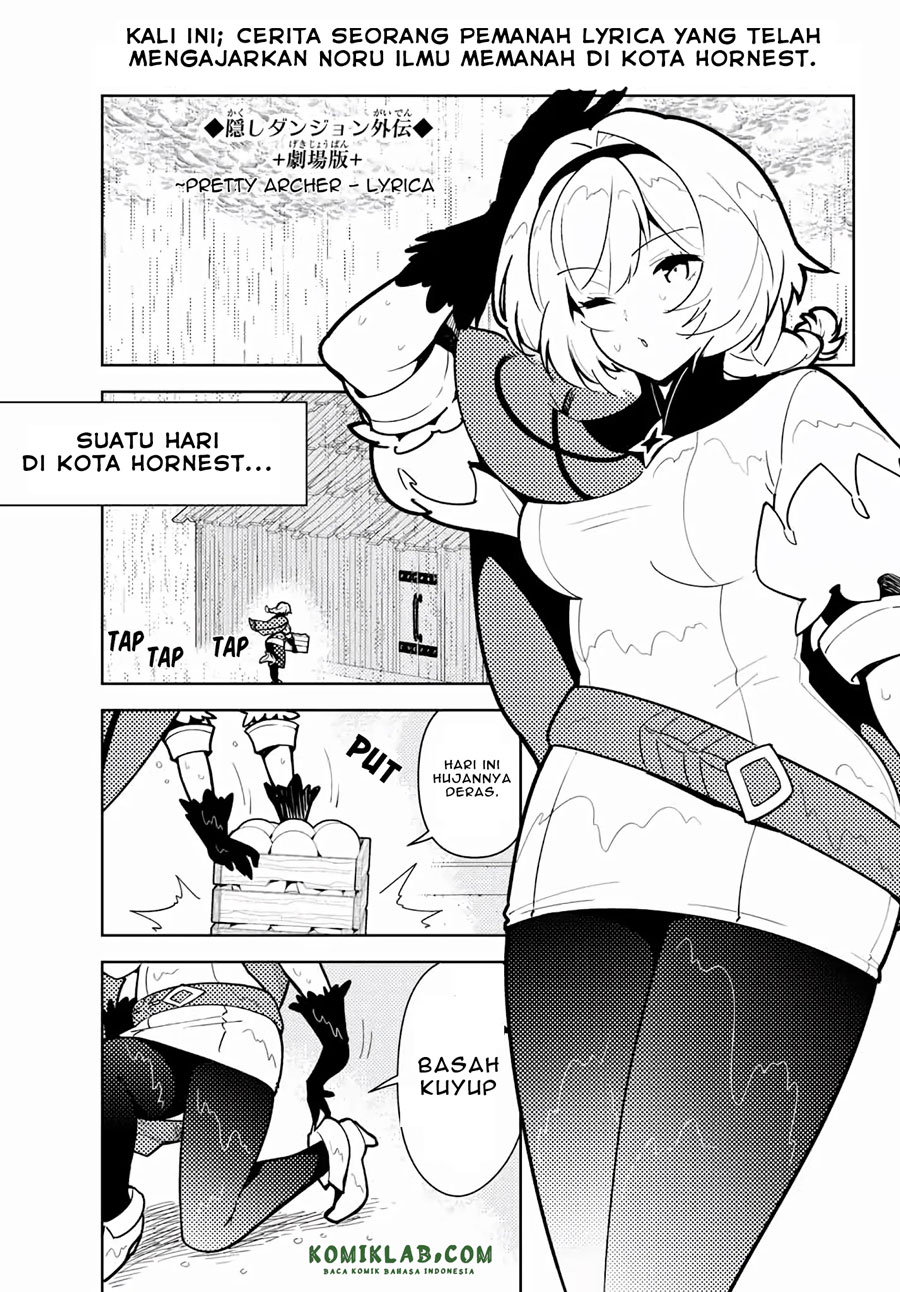 Ore dake Haireru Kakushi Dungeon: Kossori Kitaete Sekai Saikyou Chapter 59 Gambar 2