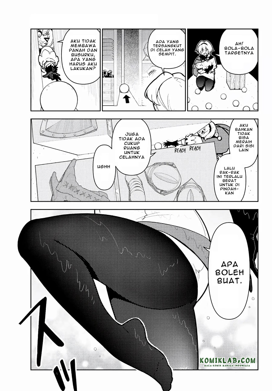Ore dake Haireru Kakushi Dungeon: Kossori Kitaete Sekai Saikyou Chapter 59 Gambar 4