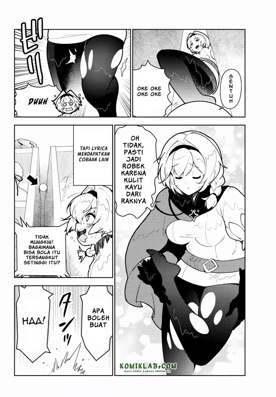 Ore dake Haireru Kakushi Dungeon: Kossori Kitaete Sekai Saikyou Chapter 59 Gambar 5