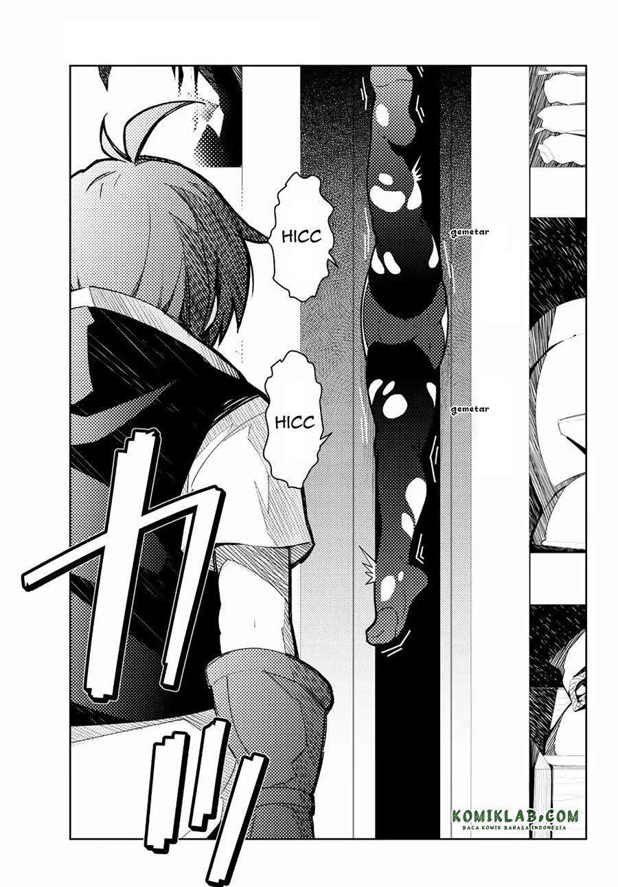 Ore dake Haireru Kakushi Dungeon: Kossori Kitaete Sekai Saikyou Chapter 59 Gambar 8