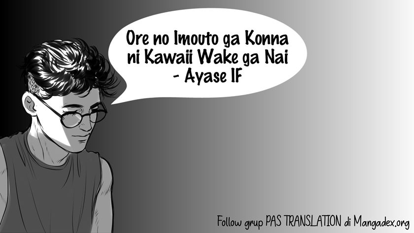 Ore no Imouto ga Konna ni Kawaii Wake ga Nai – Ayase IF Chapter 01.1 Gambar 1