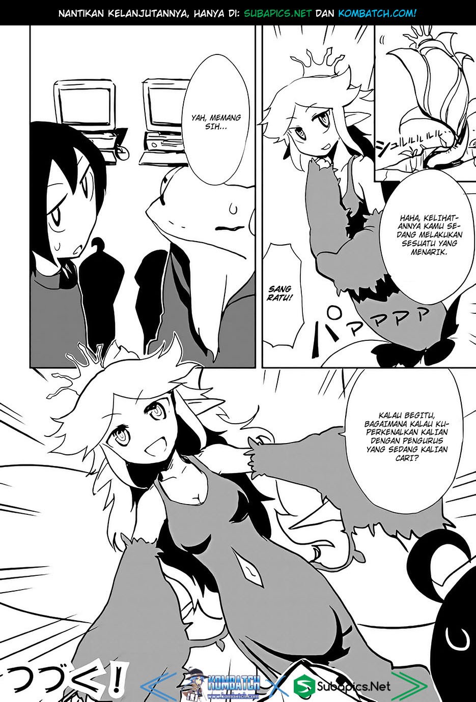 Ore to Kawazu-san no Isekai Hourouki Chapter 08 Gambar 19